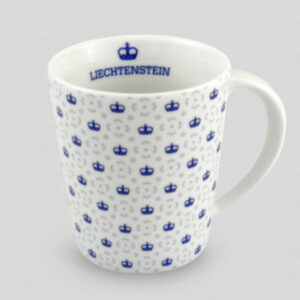 Cup crown pattern