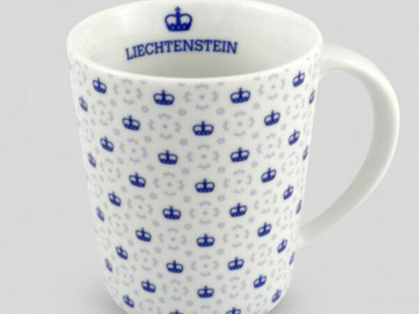 Cup crown pattern