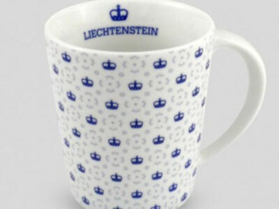 Cup crown pattern