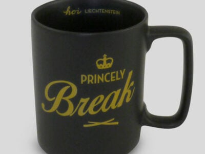 Cup princely break