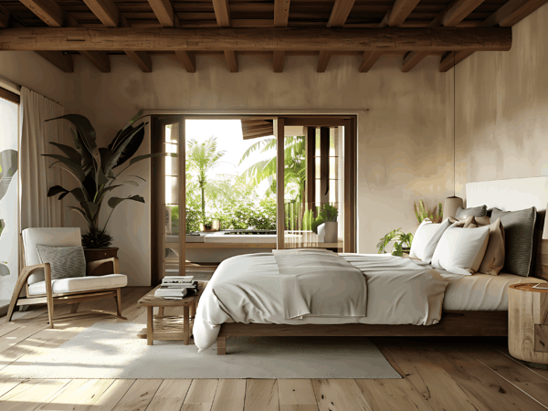 beautiful-colored-mockup-bedroom-interior-blank-poster-decoration-art-background-image-generative-ai