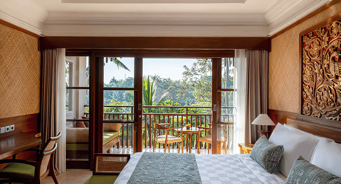our room